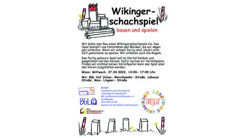 s_website wikinger schoen BGL Nachbarschaftshilfeverein - Nachbarschaftsprojekt Stadtteile - Schönefeld